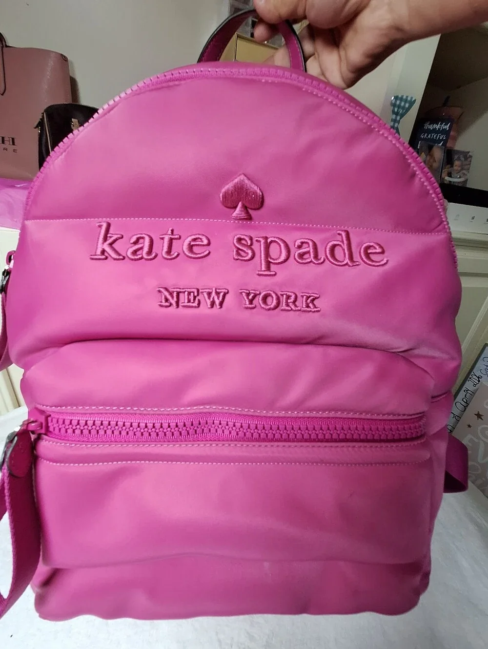 Backpack Kate Spade EUC
